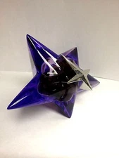 ANGEL BY THIERRY MUGLER EXTRAIT DE PARFUM 1oz 1992 LOT L NB Extremely Rare Item