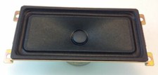 5-1/4" x 2.5" with 6" X 2.5" Full Range Speaker 2 OZ Magnet 3.5 WATT 16 OHMS
