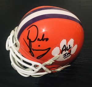 dabo swinney autograph