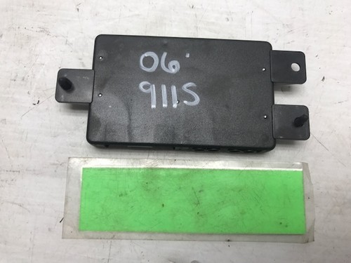 05 06 07 08 Porsche 997 911 Navigation Radio Antenne Contrôle Module 99764712400 - Photo 2 sur 2