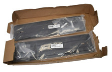 Lot of 2 Chatsworth 10595-718 Mounting Adapter Plate Rack To Runway Standard