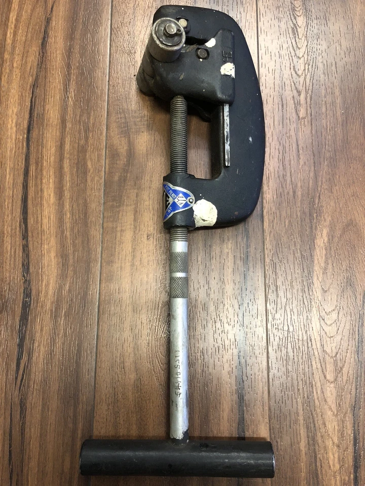 NYE Pipe Cutter No. 2NP 1/8" to 2" - Image 2 of 4