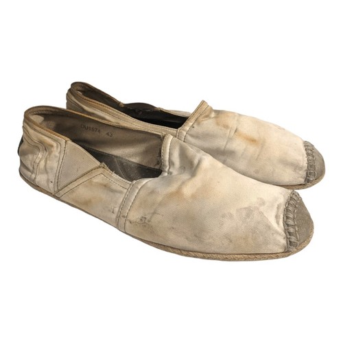 D&G Light Tan Espadrille, 43 - Picture 3 of 10