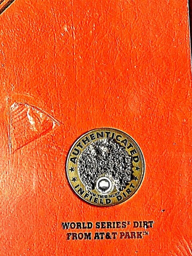 2012 WORLD SERIES PROGRAM LIMITED EDITION S.F. GIANTS DETROIT TIGERS HARDBOUND - Picture 2 of 4