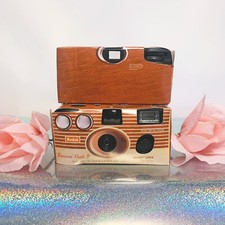5 Kodak Brownie Vintage Single Use Disposable Cameras, wedding