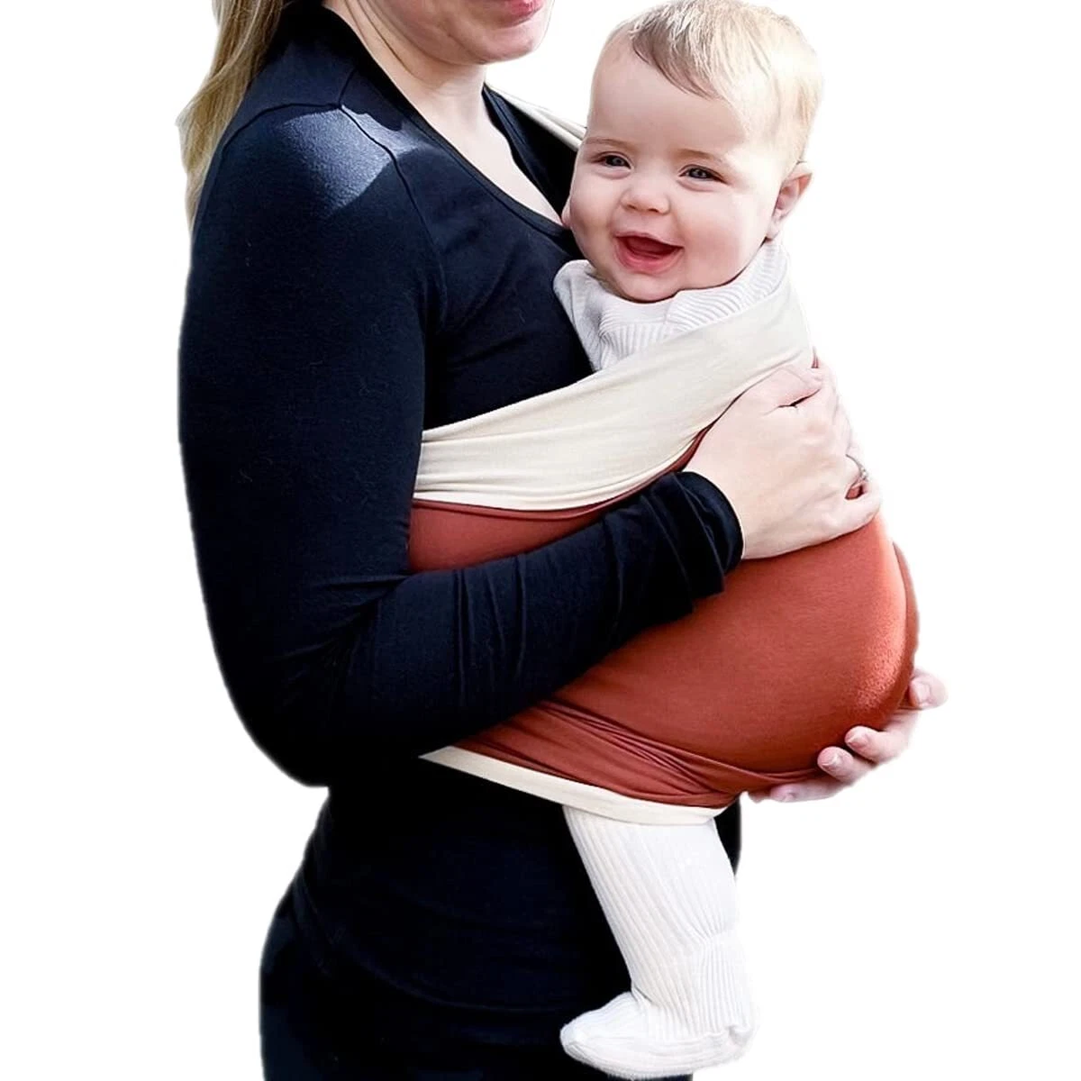 Baby Carrier Original Stretchy Infant Sling Baby Wraps Mama s Bonding Comforter