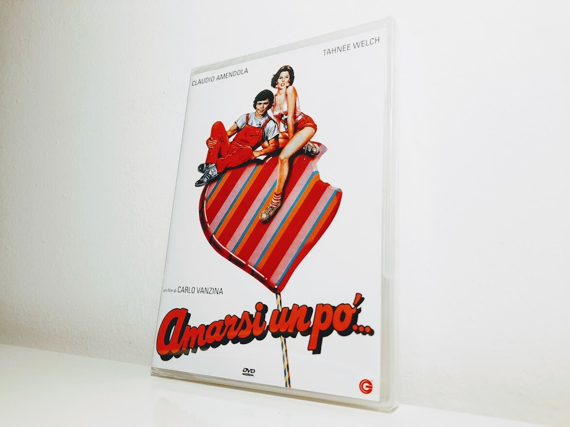 Amarsi Un Pò CECCHI GORI - DVD NUOVO
