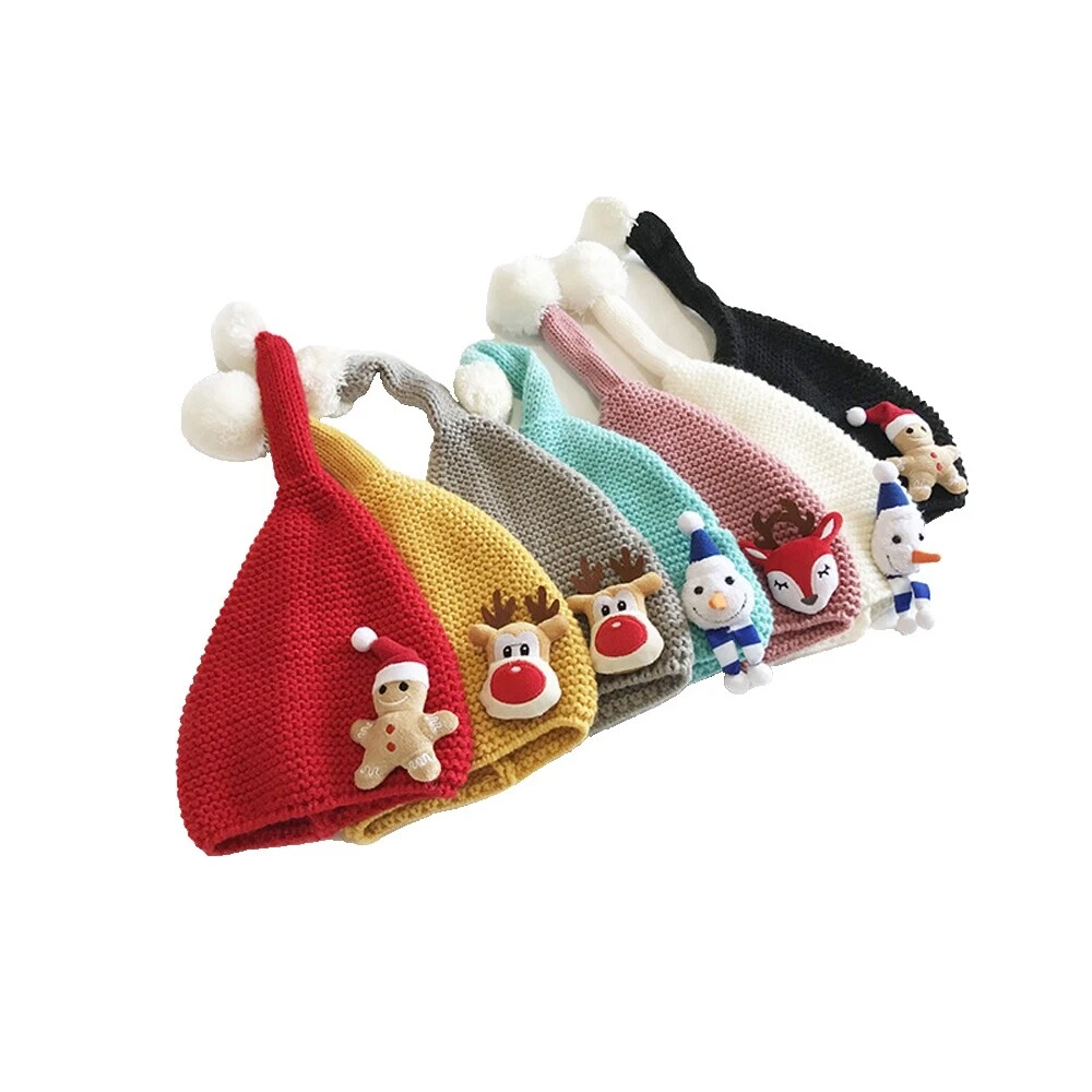 Santa Claus bebé Sombreros