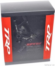 TRP SPYKE Mechanical Disc Brake Caliper Post Mount Twin Piston Road Cyclocross