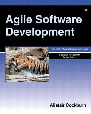 Agile Software Development: Software Through People,Alistair Coc