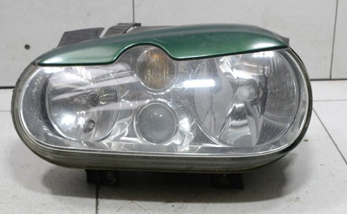 VW Golf 4 IV 1J Bj 1998 Front Scheinwerfer Nebel vorne LINKS LC6M #72120-B608