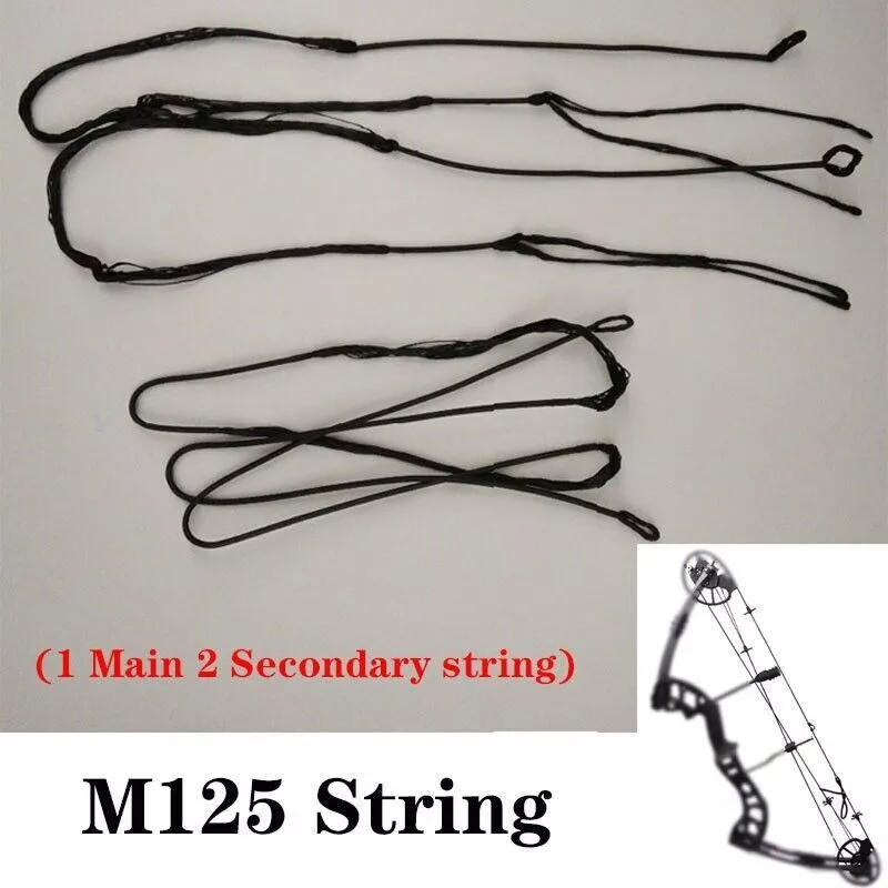 Compound bow string deals