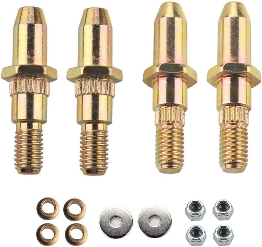 Door Hinge Pin and Bushing Repair Kits for 1999-Up GMC Sierra Chevrolet Silverad