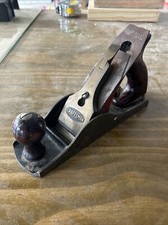 Vintage Craftsman Plane…Made In USA