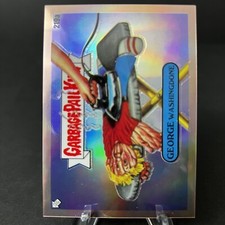 2021 Topps Chrome Garbage Pail Kids Original Series 4 Trading Cards Checklist 33
