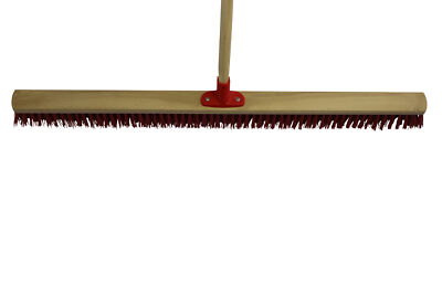  100 cm Straßenbesen breit m. Stiel Besen Kehrbesen 