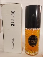 Ultra Vintage LANVIN *ARPEGE* PARFUM EXTRAIT ATOMISEUR 75ml RARE *FREE SHIPPING*