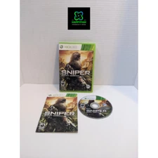 Sniper: Ghost Warrior 2 (Microsoft Xbox 360, 2013)  