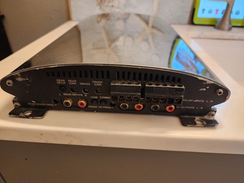 Precision Power pc4400 chrome old school USA MADE - Picture 4 of 5