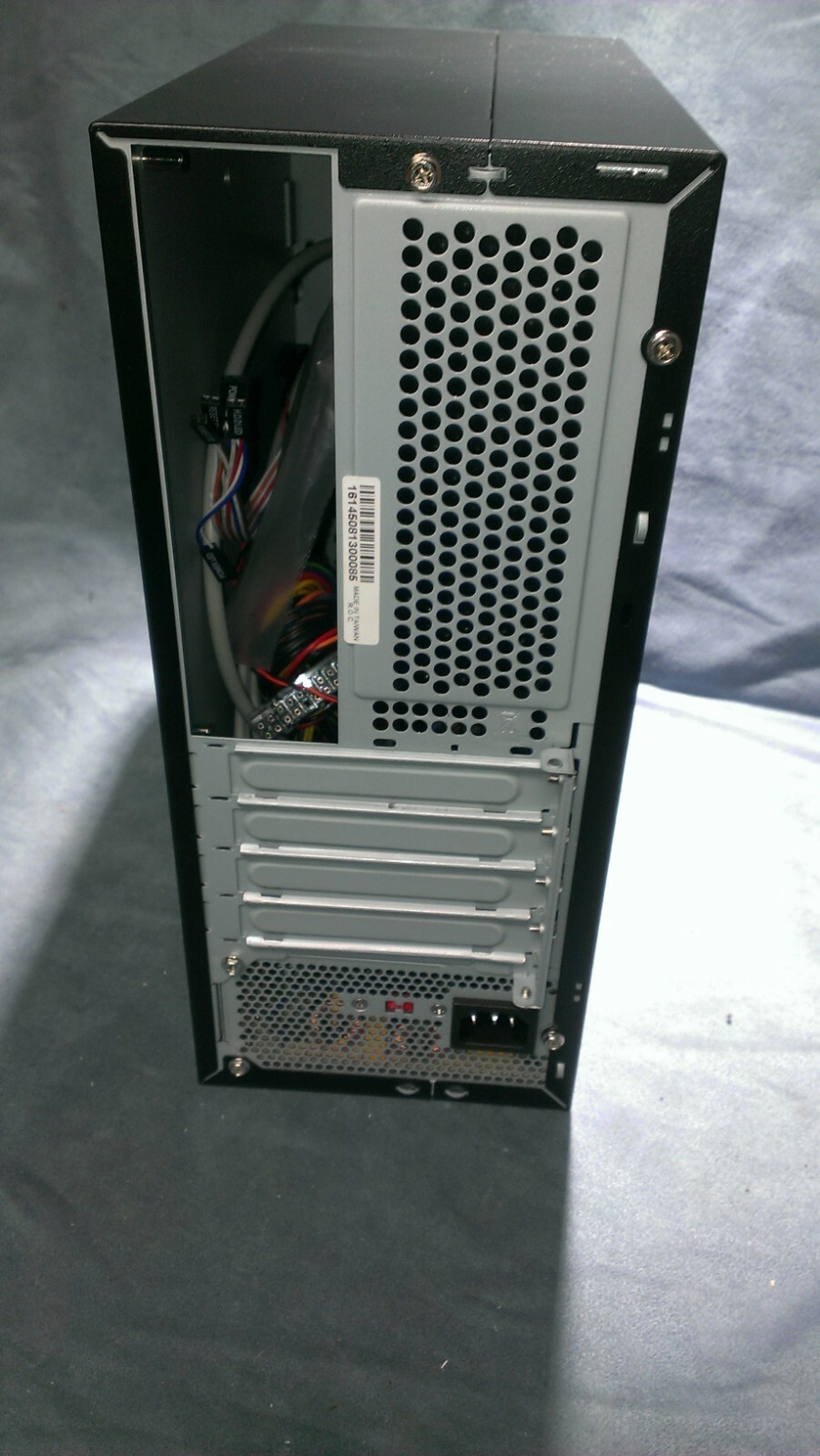Inwin Development Bk623 Bh300tb3 Bk623 Computer Case Haswell Matx Chassis For Sale Online Ebay