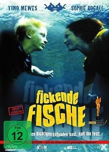 Fickende Fische von Almut Getto | DVD | Zustand gut - Picture 1 of 1