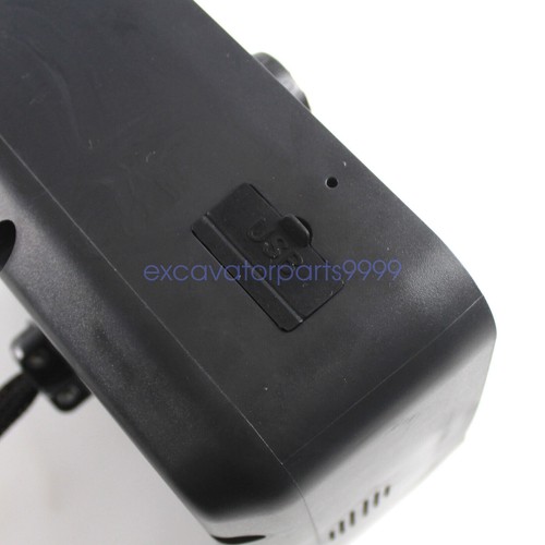 21Q6-30500 HCE Cluster Assy Gauge Fit For Hyundai R145CR-9A R140LC-9A - Picture 9 of 13
