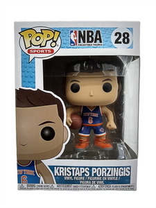knicks funko pop