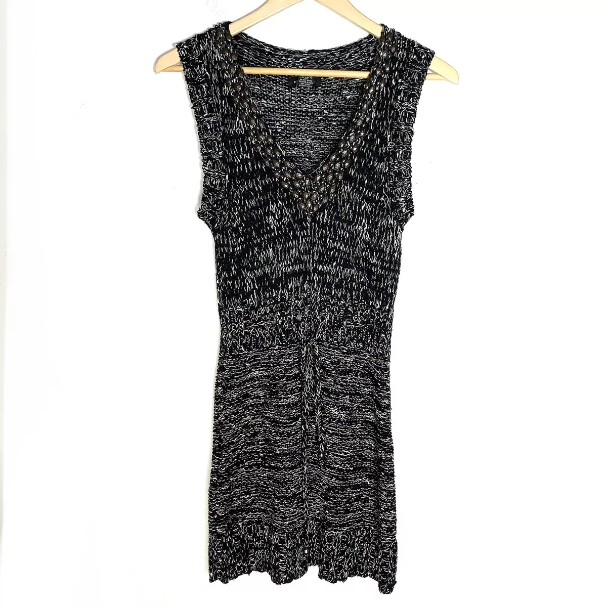 Bcbg loose knit clearance sweater