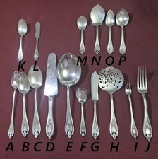 1847 Rogers Bros Old Colony (1911) Sold Per Piece