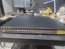 Brocade ICX 7250 48-Port Ethernet PoE Switch ICX7250 - 48P - 2X10G