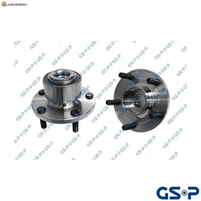 RADLAGERSATZ 9336008 FÜR MAZDA ZJ32/ZJ30/ZJ07 1.3L L3-VE 2.3L Y642/Y605 1.6L