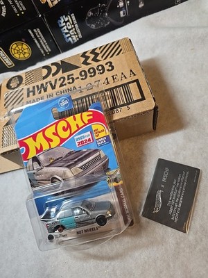 Hot Wheels MSCHF Not Wheels, Not Totaled Yet, MOC W Box & COA! 