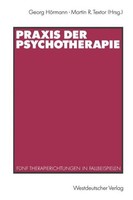 Praxis Der Psychotherapie Martin R. Textor