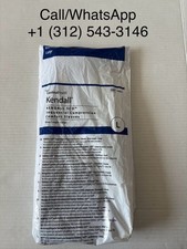 Cardinal Health Kendall SCD Large Compression Comfort Sleeves REF 74023