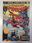 Marvel The Amazing Spider-Man #134 FN+ 1974 SpiderMan Tarantula Bronze Age Comic