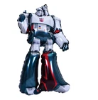 Transformers Balloon Megatron Birthday Party Decoration Self Seal Glossy Foil