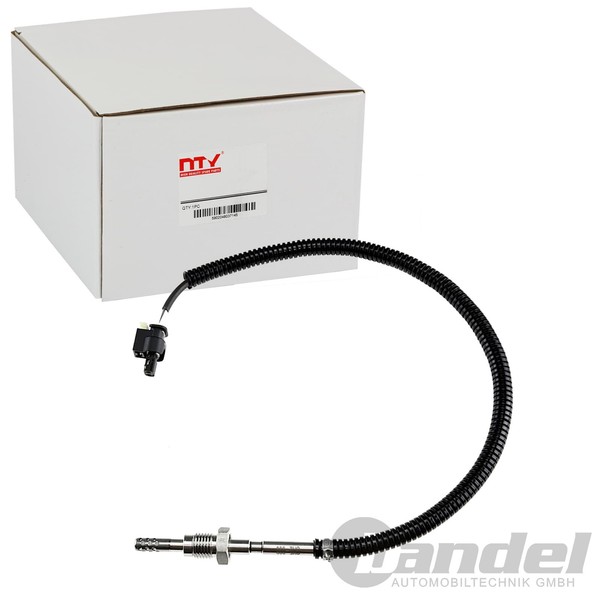 NTY Abgastemperatursensor Passend FüR MERCEDES-BENZ C-KLASSE E-KLASSE R-KLASSE-image