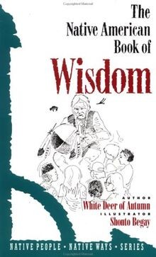 The Native American Book of Wisdom (Native People, ... | Buch | Zustand sehr gut