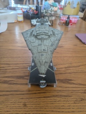 Star Wars Armada Lot - Empire and Rebel - Ships, Cards, and tokens