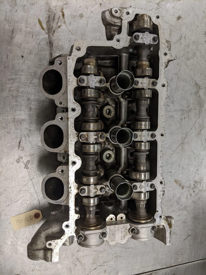 Culata izquierda para 09-11 Chevrolet Traverse 3.6 12690609 Foto 2 de 4