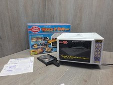 VTG Watch It Bake Oven by Tyco 8 years and up 1995 Betty Crocker Rare Toy