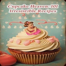 Cupcake Heaven 101 Irresistible Recipes Rustic Crave Kitchen Pape
