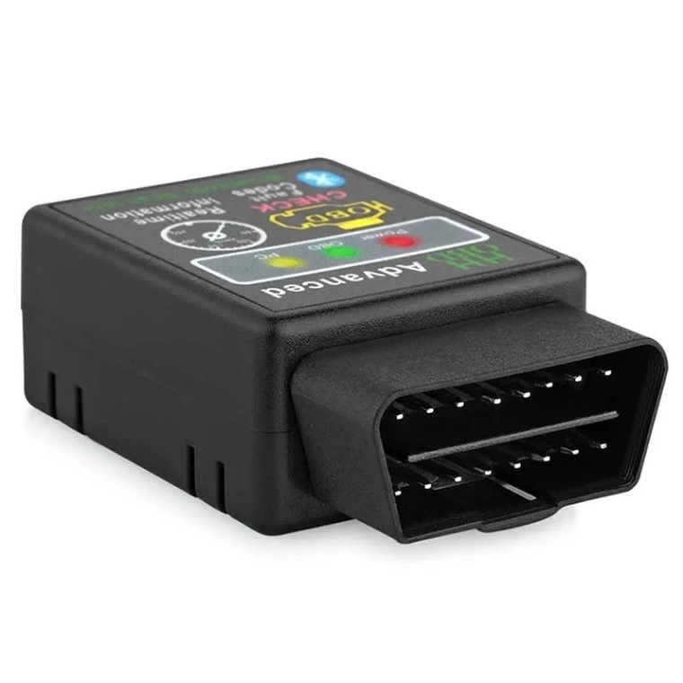 ELM327 OBD2 SCANNER DIAGNOSI AUTO OBDII BLUETOOTH DIAGNOSTICA PER ANDROID IOS - Miniatura 5