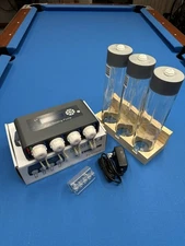 Jebao Doser 2.4 WIFI 4-Channel Auto Dosing Pump for Saltwater Reef Aquarium