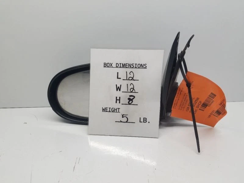 Driver Left Side View Mirror Lever Fits 00-06 Nissan Sentra OEM - Image 3 of 4