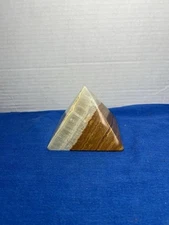Rock Pyramid - Unknown Type Of Mineral