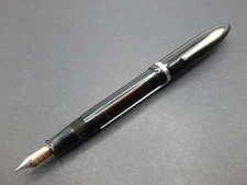 Sheaffer Balance Full Length Slender Black GT Fountain Pen