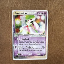 Pokémon Gardevoir ex 96/100 EX Sandstorm Ultra Rare Holo 150 HP Card on eBay