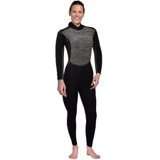 Mares 5mm Graph-Flex Women's Full Wetsuit 14 Open Box