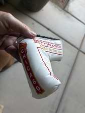Bettinardi  Chicago putter cover Nice